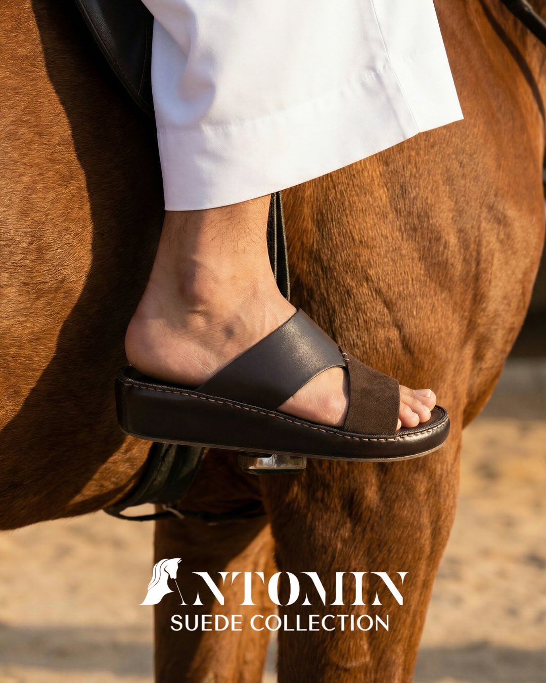 Premium Footwear Company in UAE: Shoes and Sandal Production of Arabic and Leather Sandals