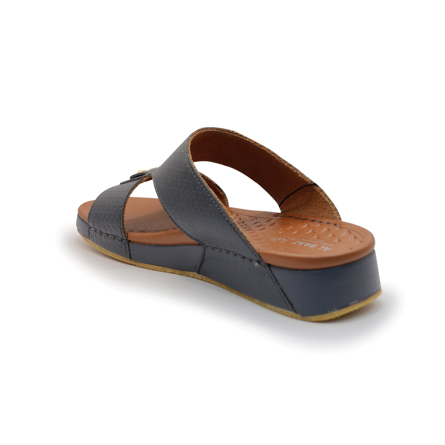 Al Baaz 1301 Sandal Gray