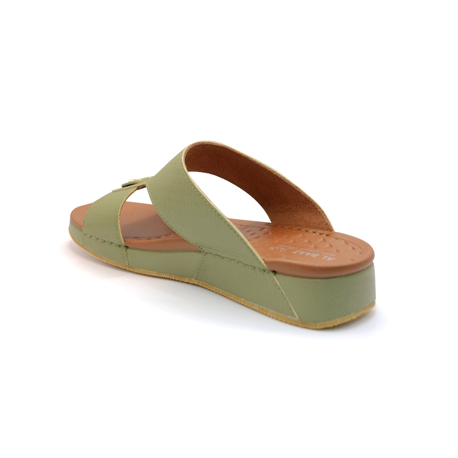 Al Baaz 1301 Sandal Green