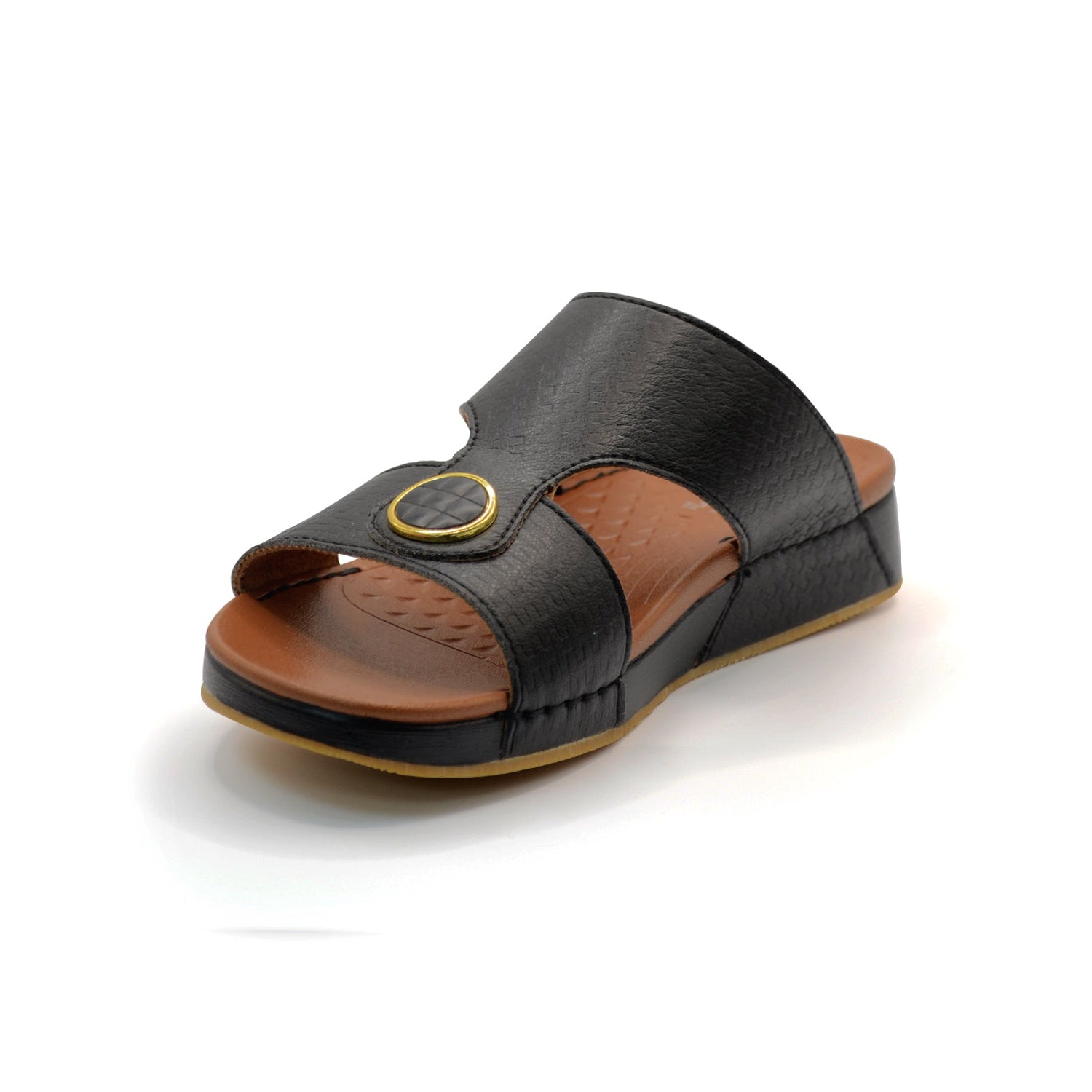 Al Baaz 1081 Sandal Black
