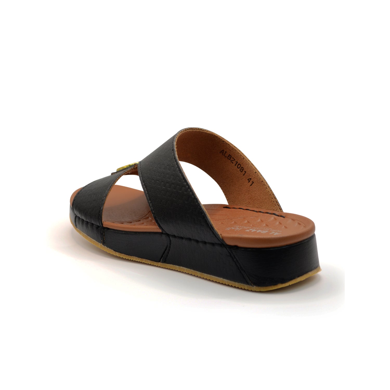Al Baaz 1081 Sandal Black