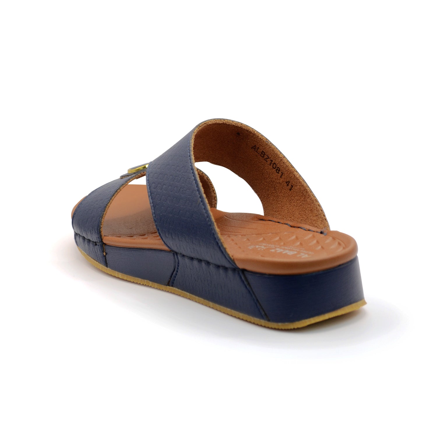 Al Baaz 1081 Sandal Navy
