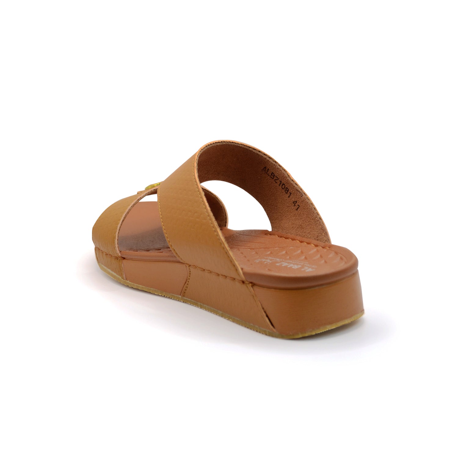 Al Baaz 1081 Sandal Bronze