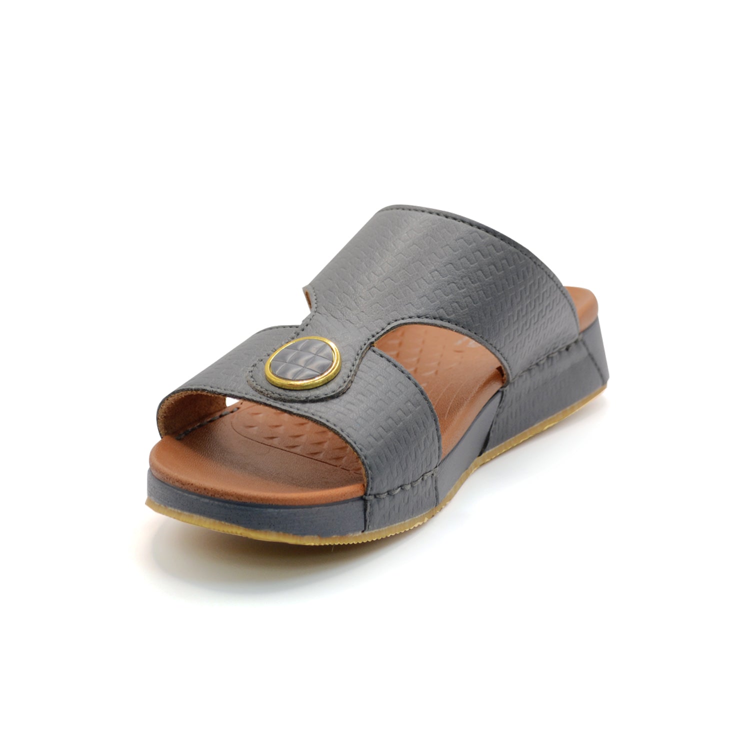 Al Baaz 1081 Sandal Gray