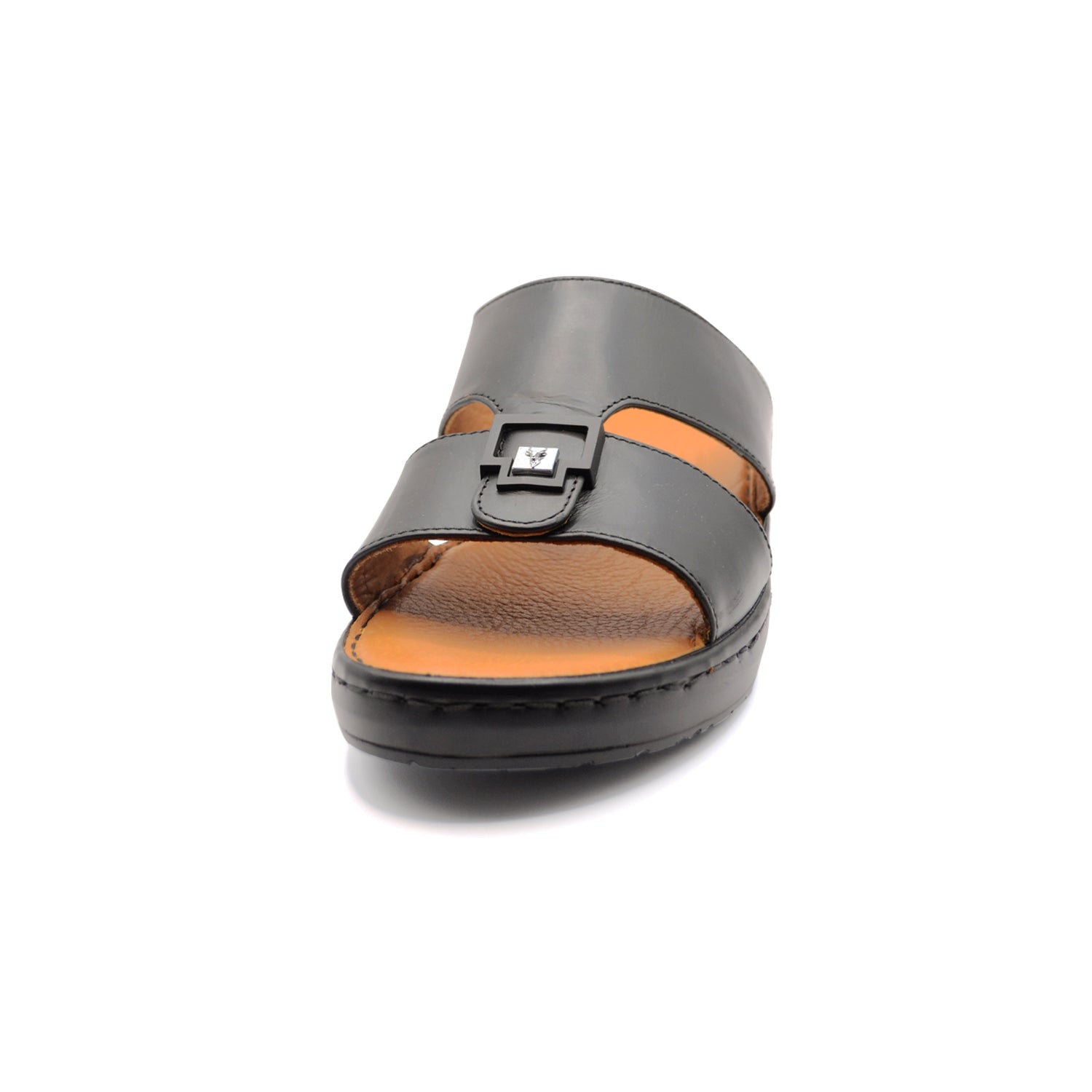 Al Reem 018 Sandal Black