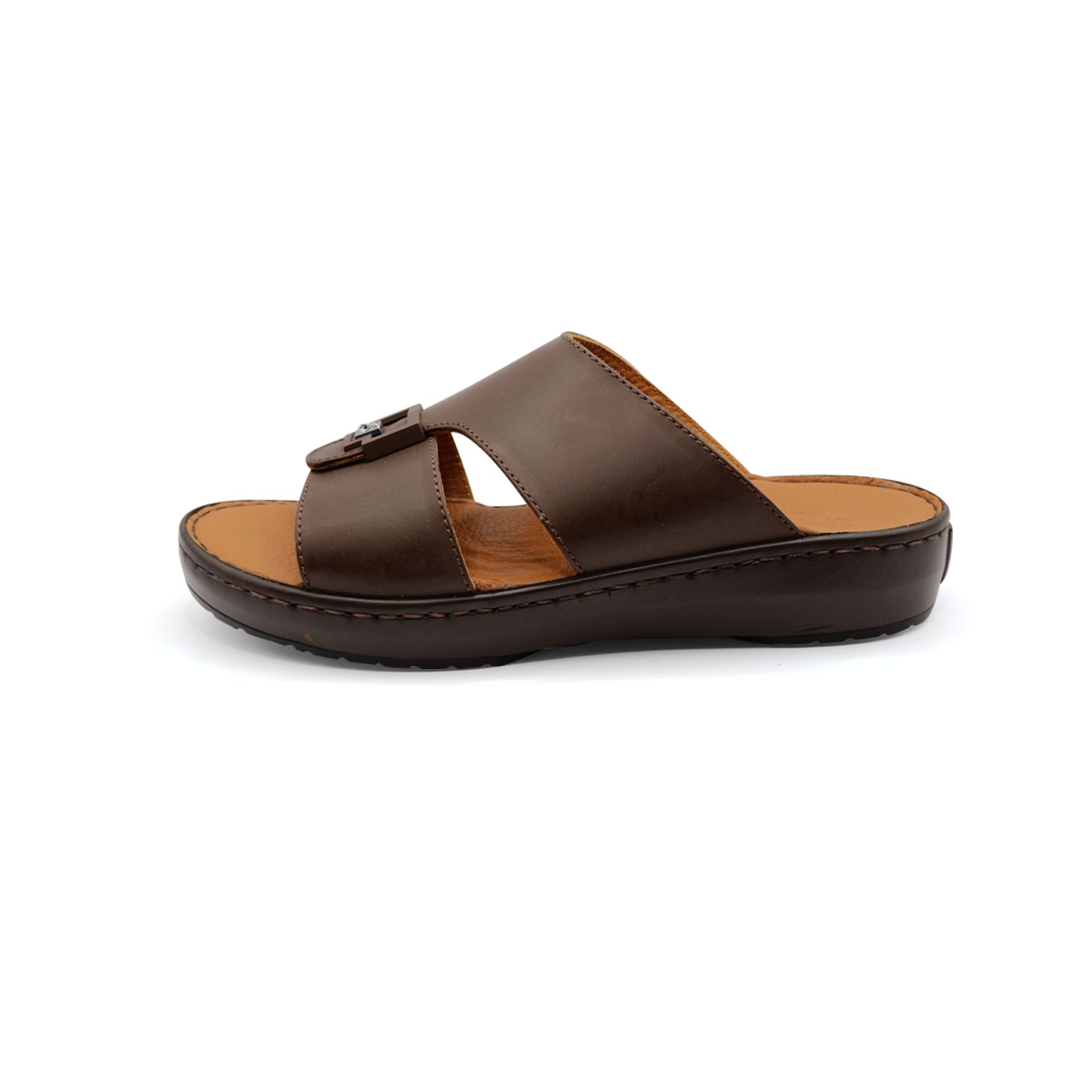 Al Reem 018 Sandal Brown