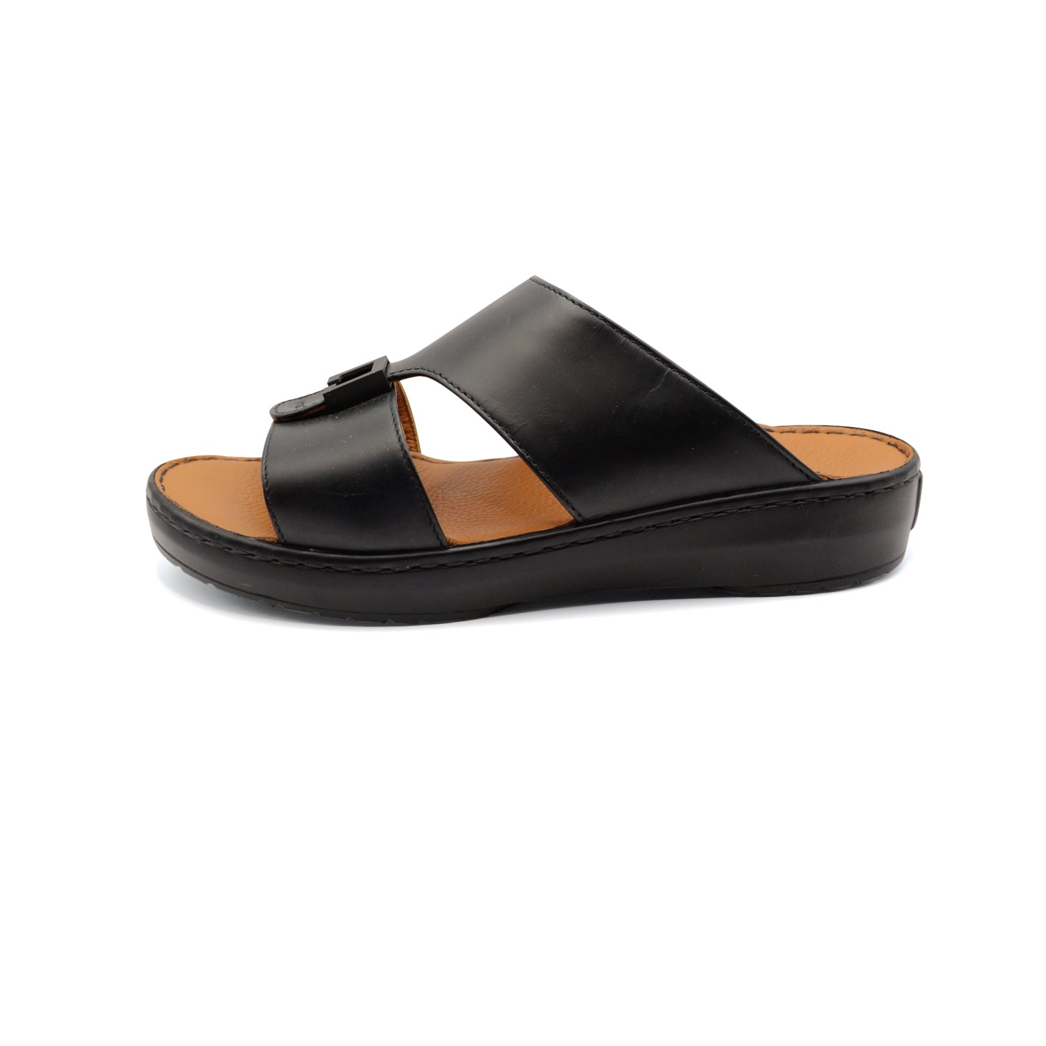 Al Reem 019 Sandal Black