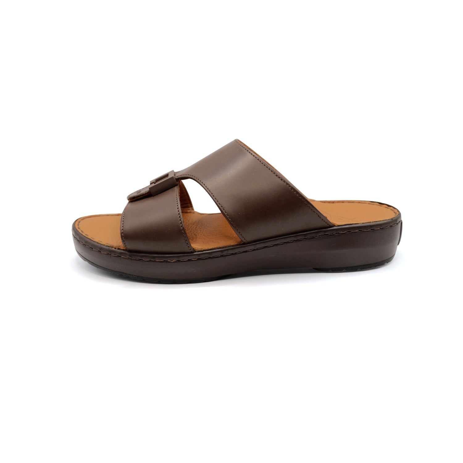 Al Reem 019 Sandal Brown