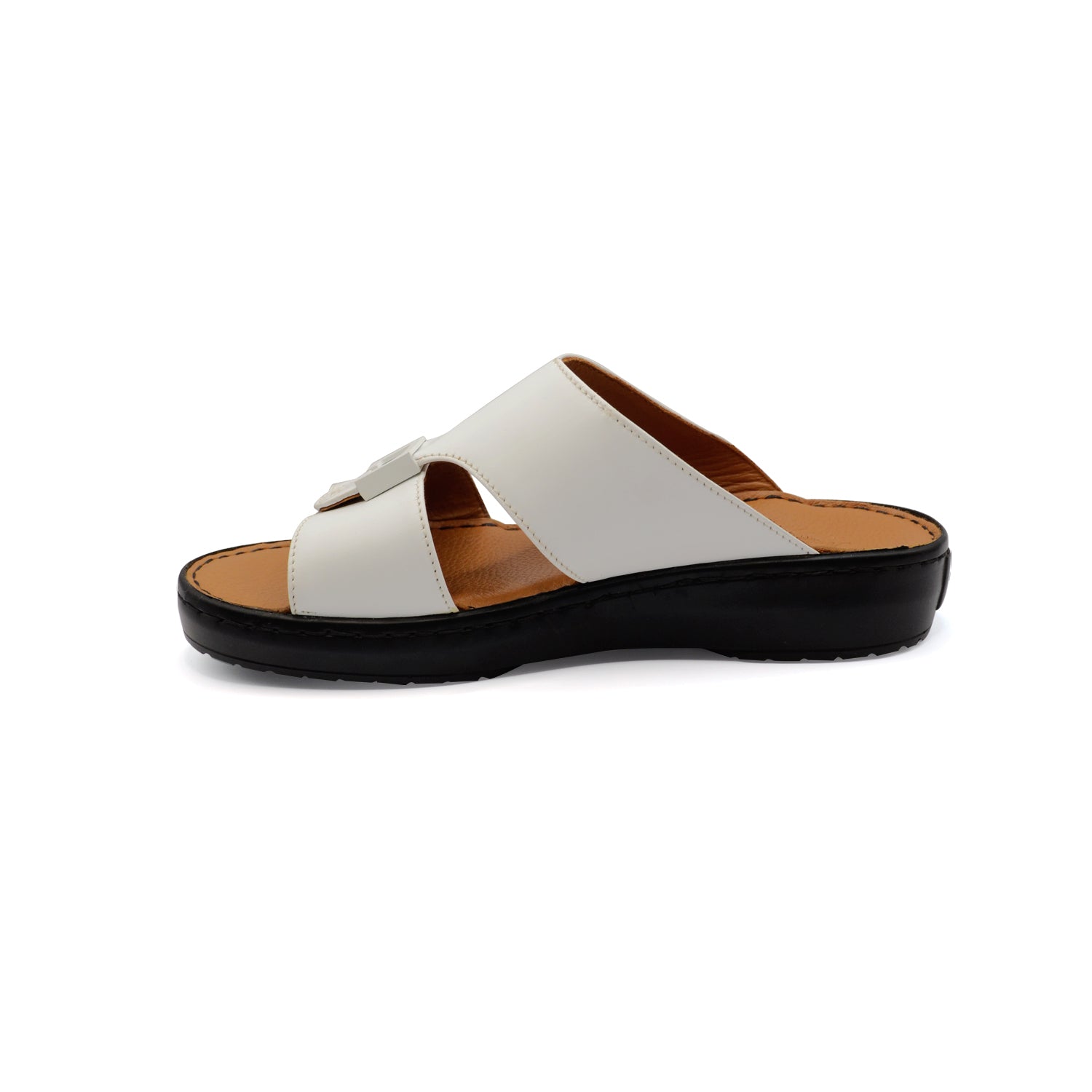 Al Reem 019 Sandal White