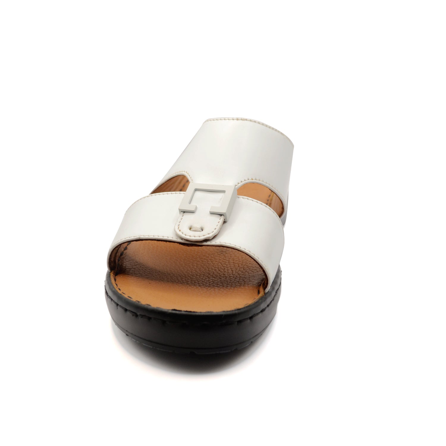 Al Reem 019 Sandal White