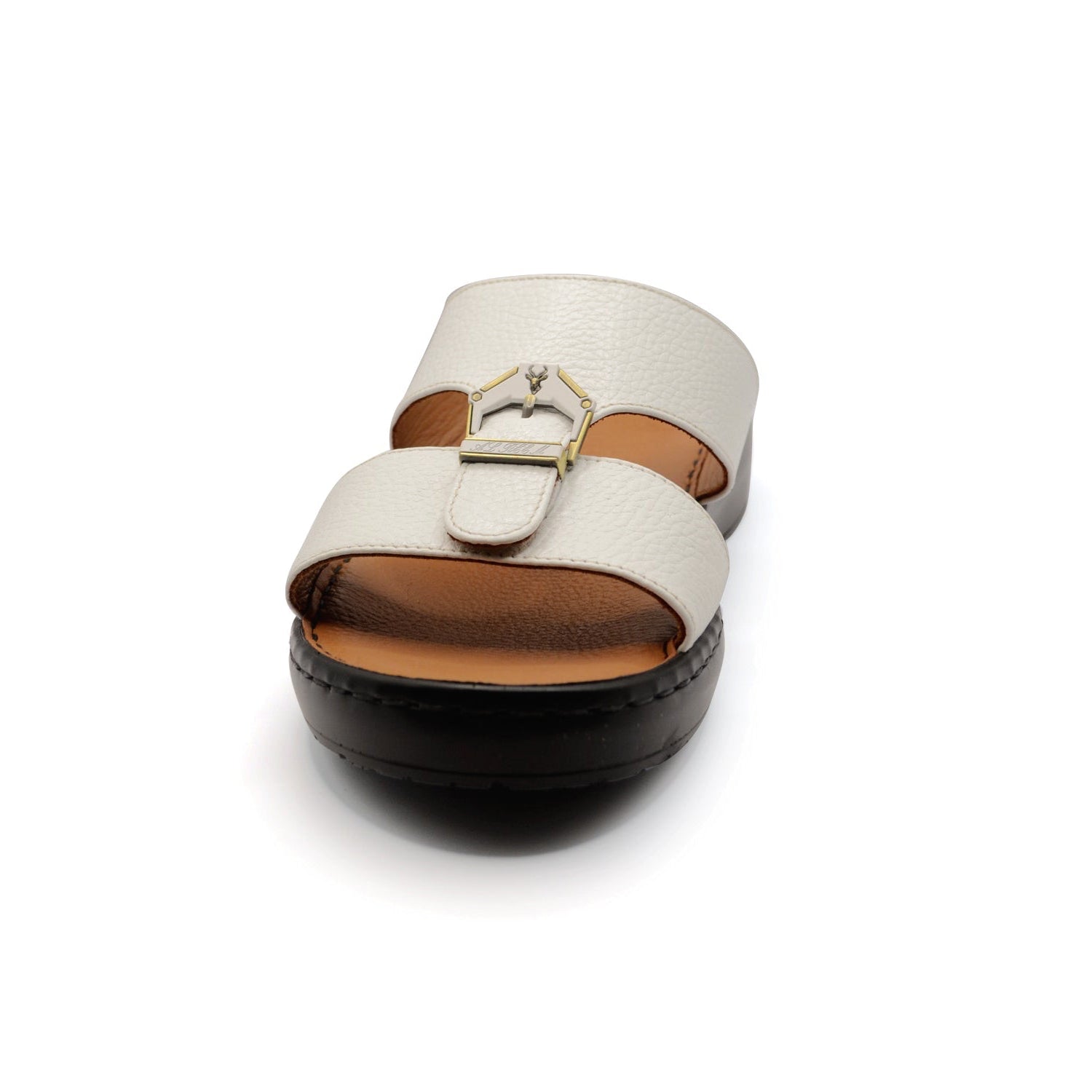 Al Reem 028 Sandal White