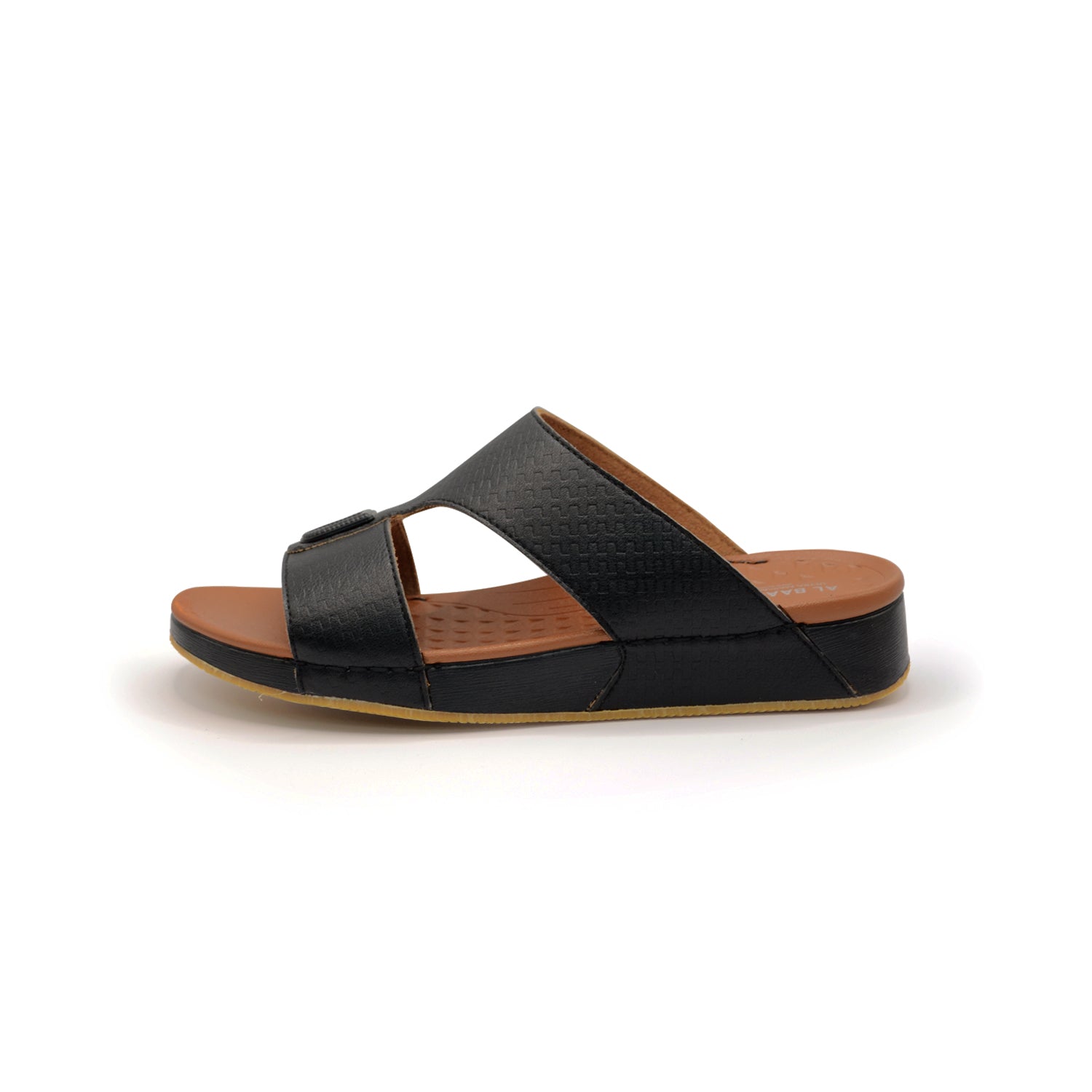 Al Baaz 1026 Sandal Black