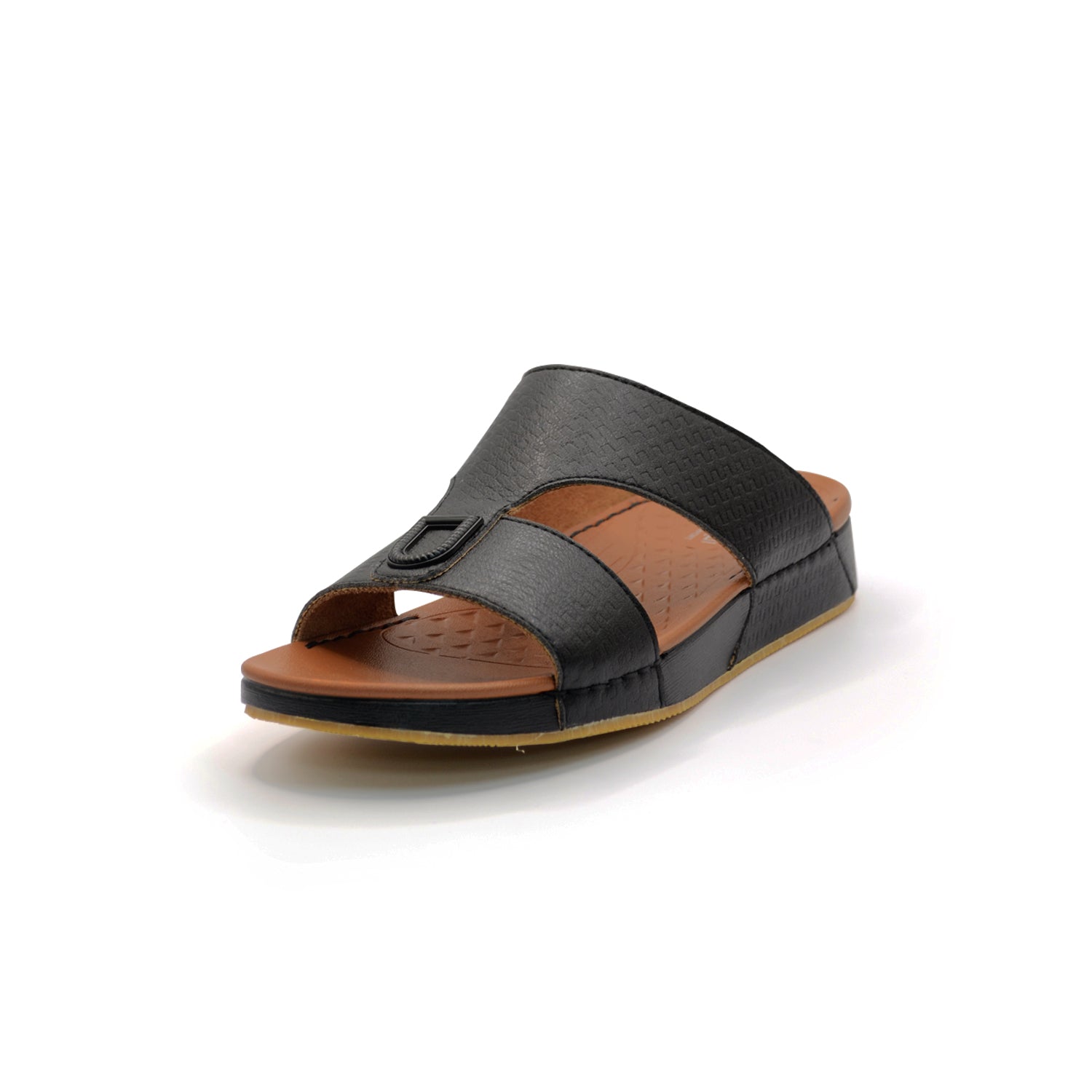 Al Baaz 1026 Sandal Black