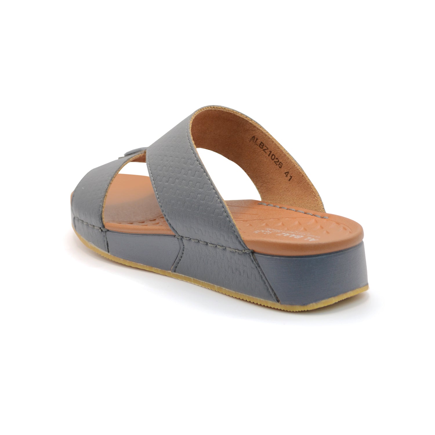 Al Baaz 1026 Sandal Gray