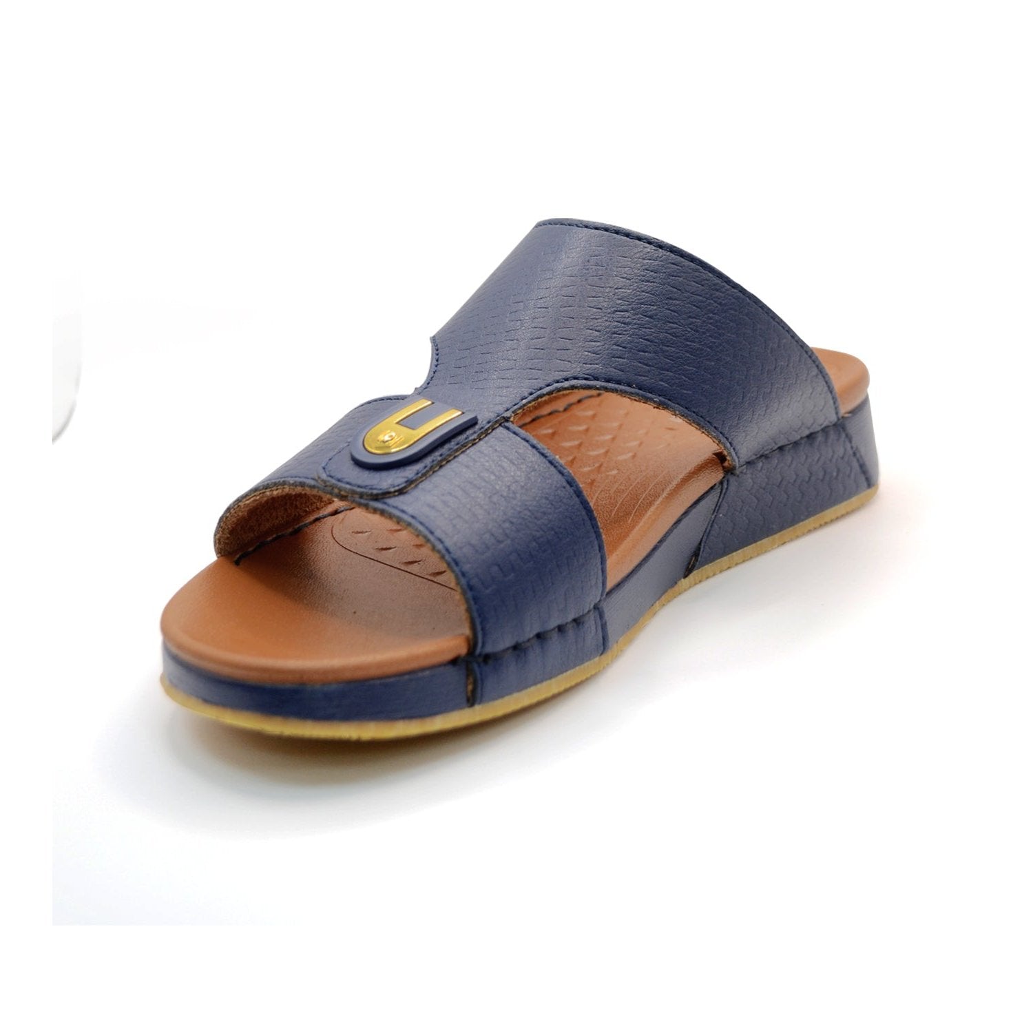 Al Baaz 1301 Sandal Navy