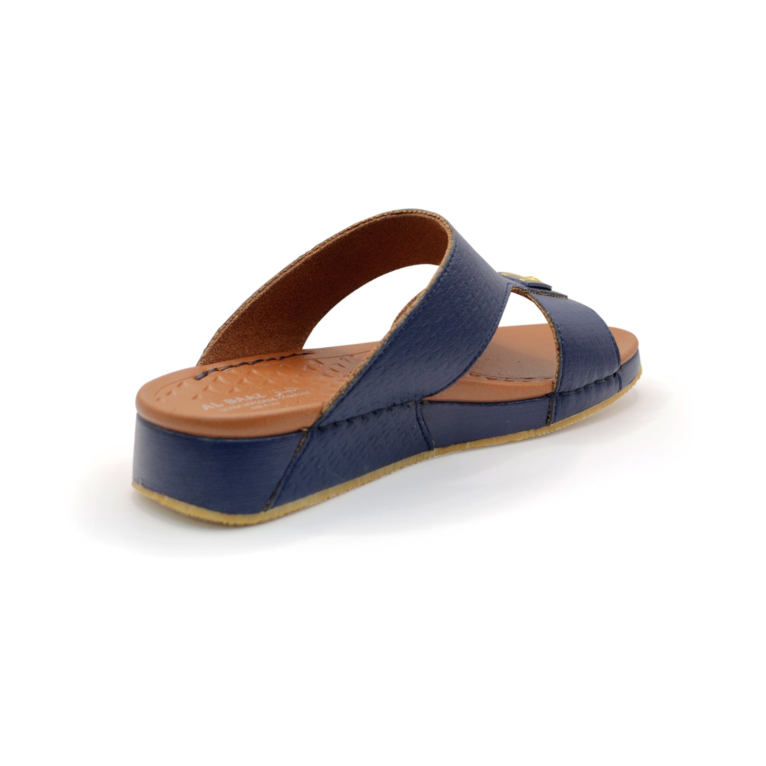 Al Baaz 1301 Sandal Navy