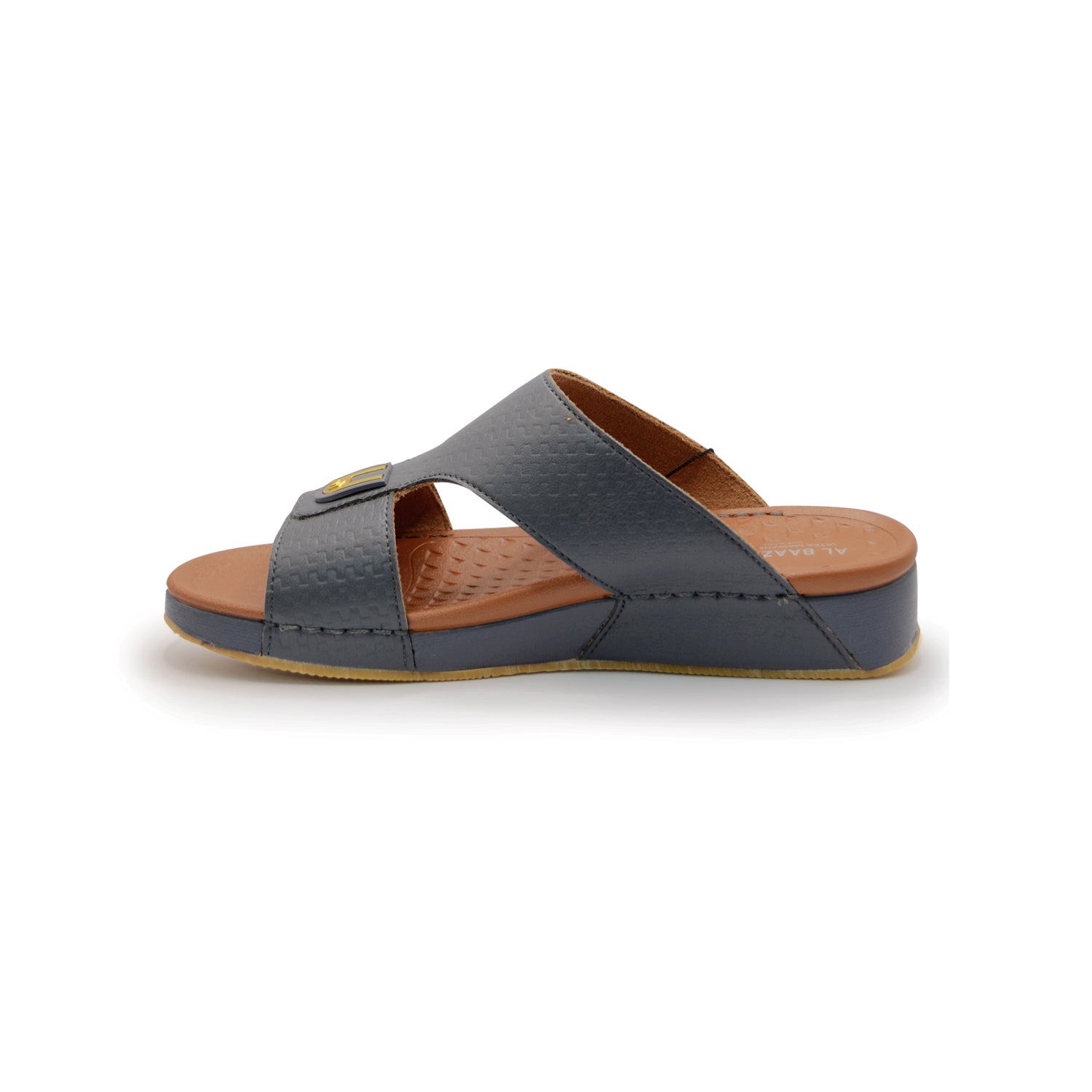Al Baaz 1301 Sandal Gray