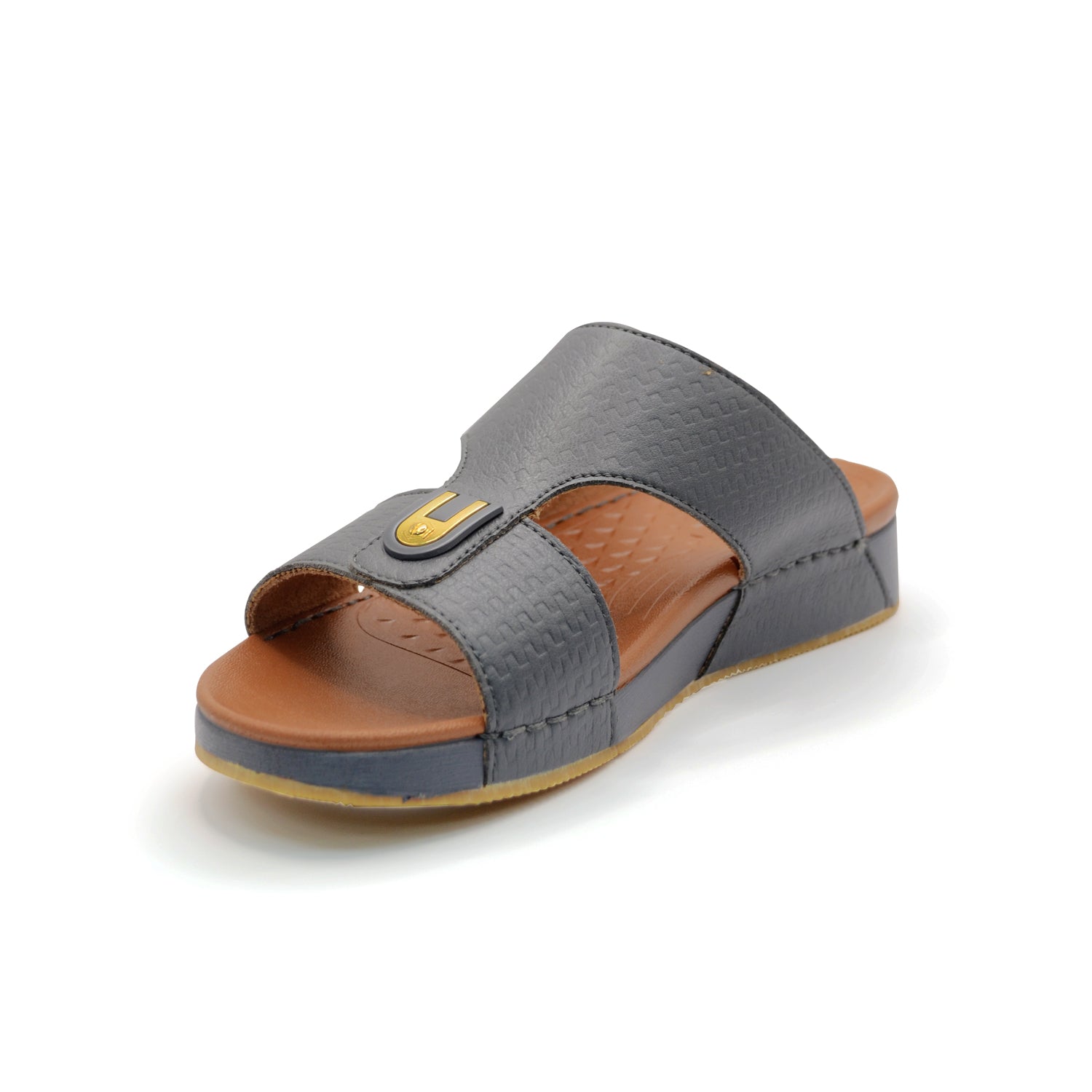 Al Baaz 1301 Sandal Gray