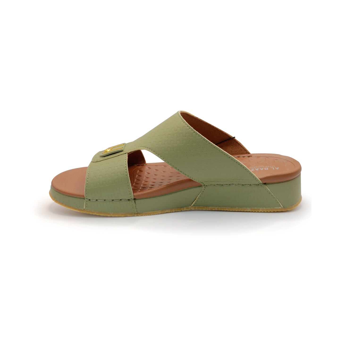 Al Baaz 1301 Sandal Green