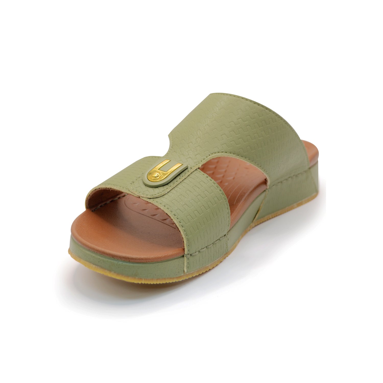 Al Baaz 1301 Sandal Green