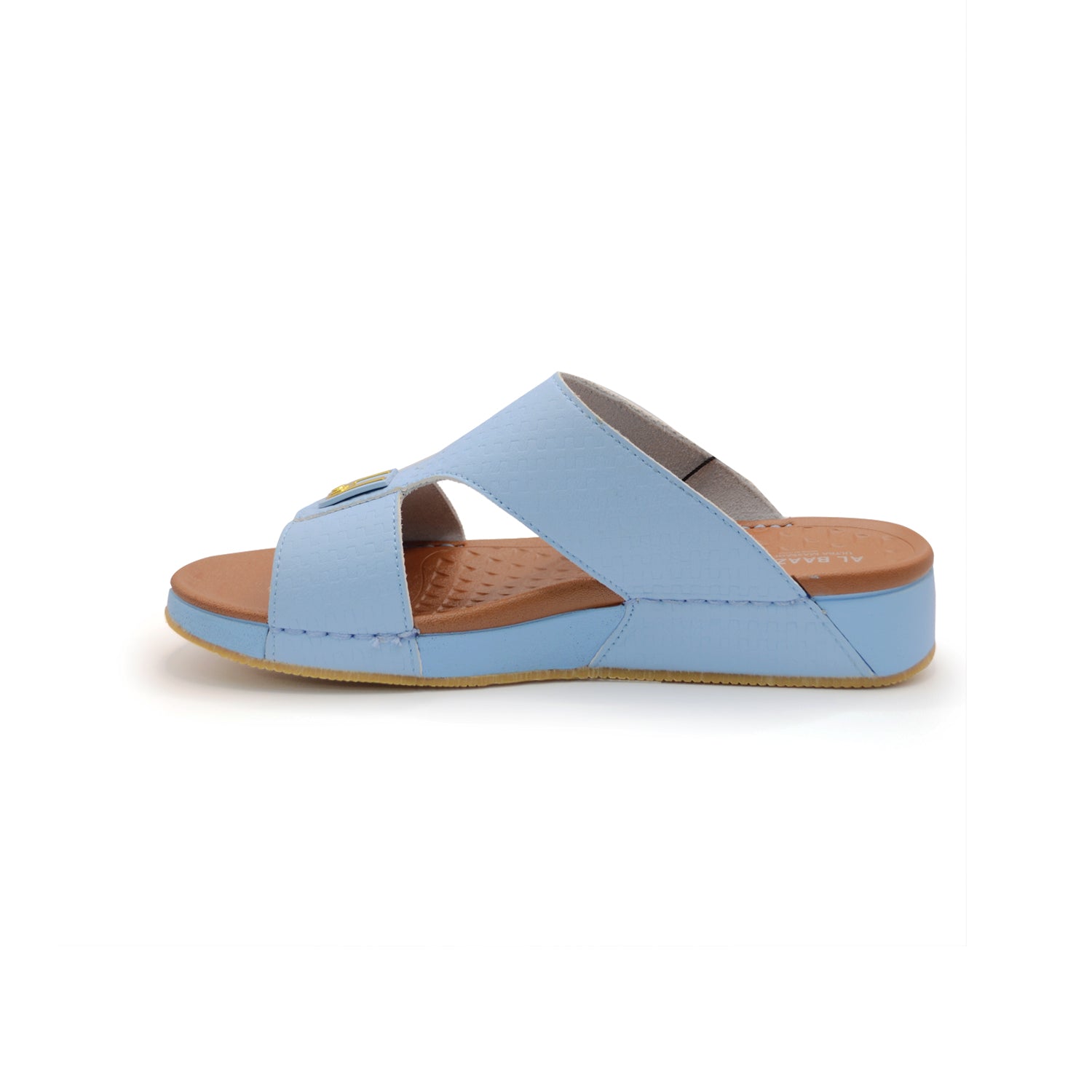 Al Baaz 1301 Sandal Sky Blue