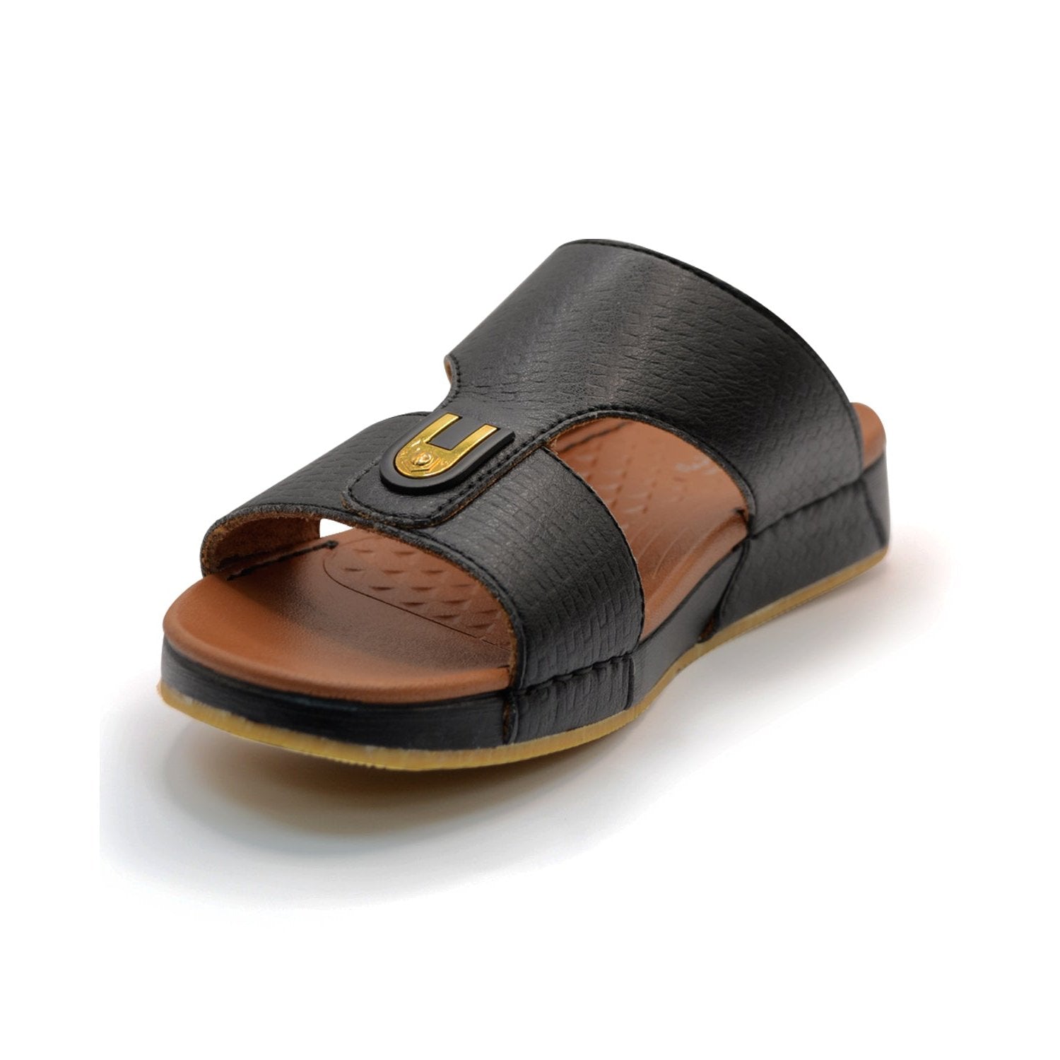 Al Baaz 1301 Sandal Black