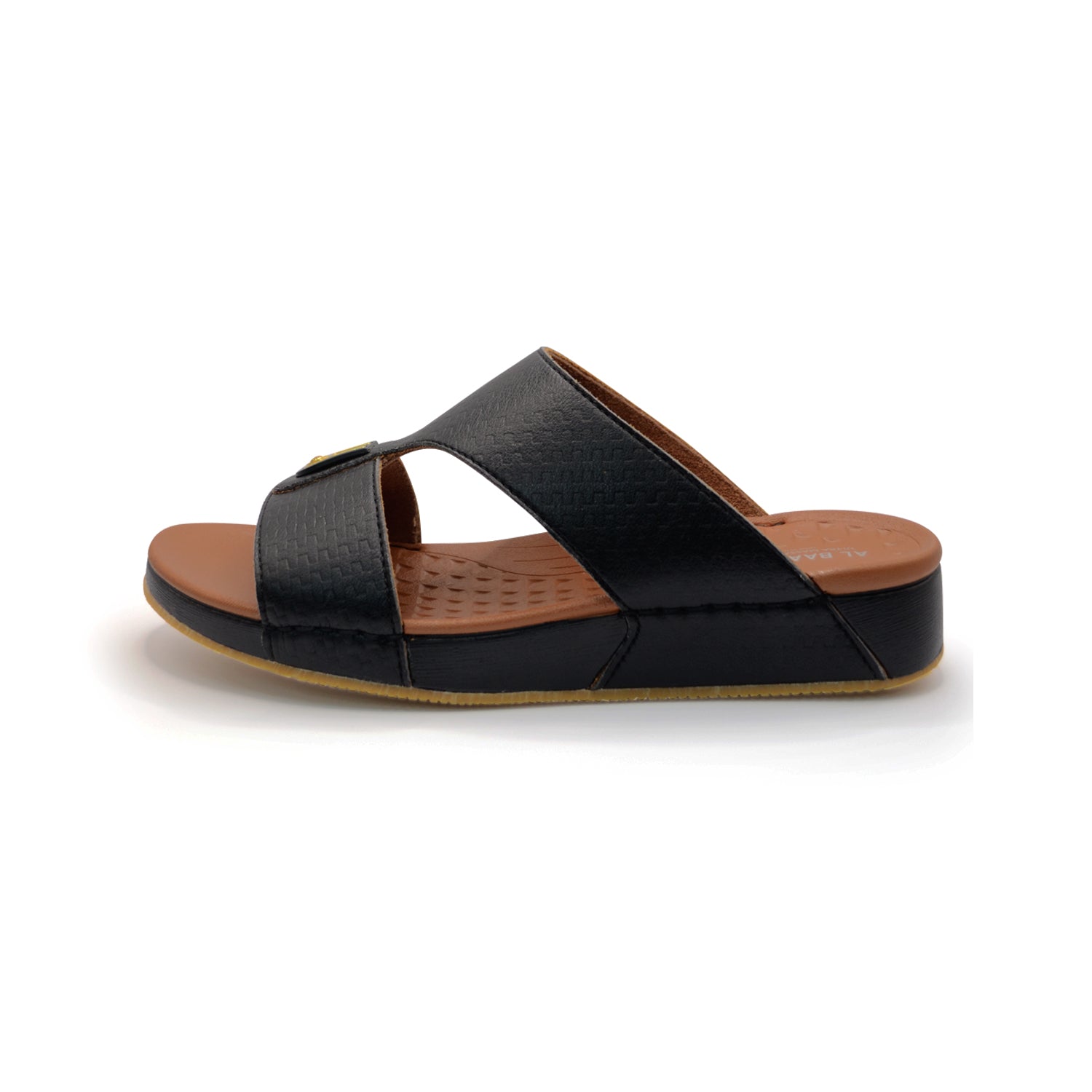 Al Baaz 1301 Sandal Black