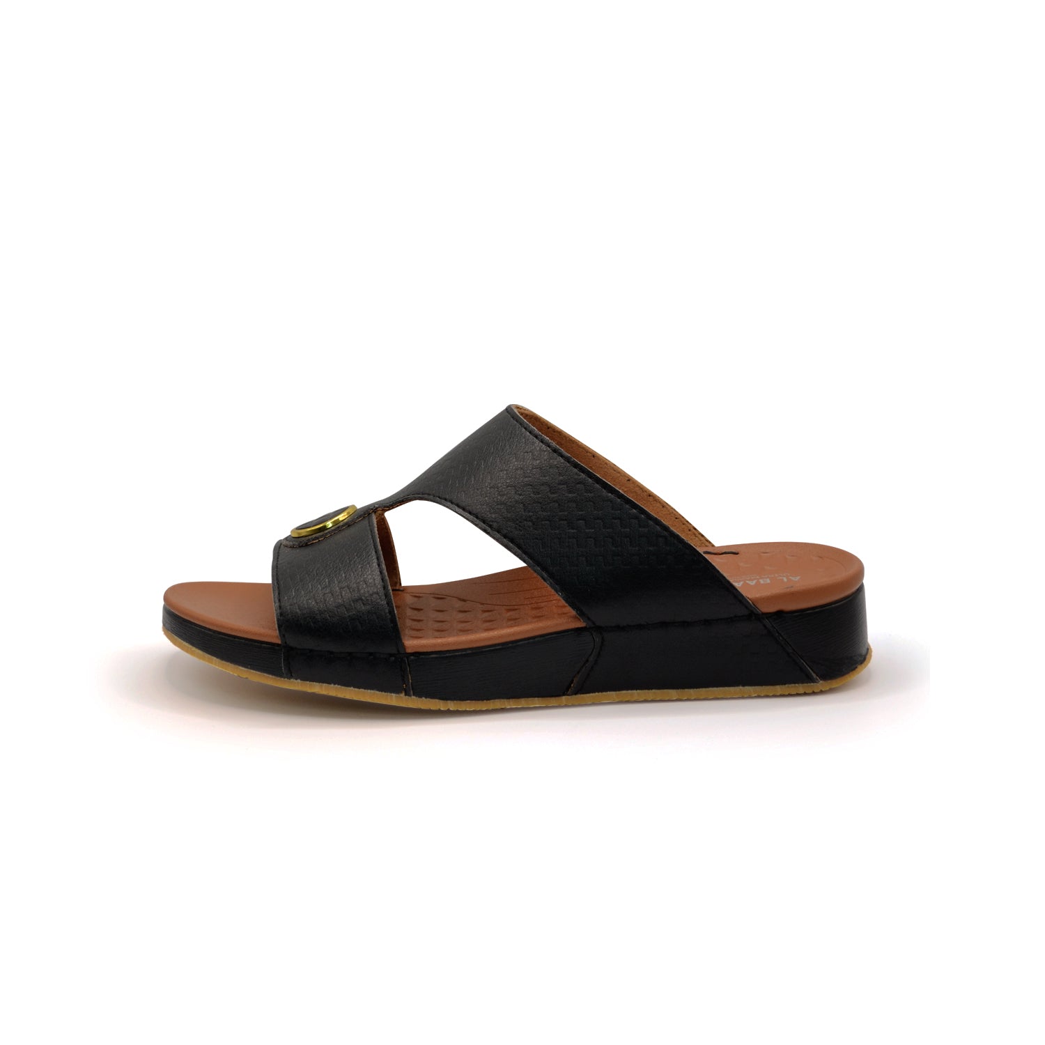 Al Baaz 1081 Sandal Black