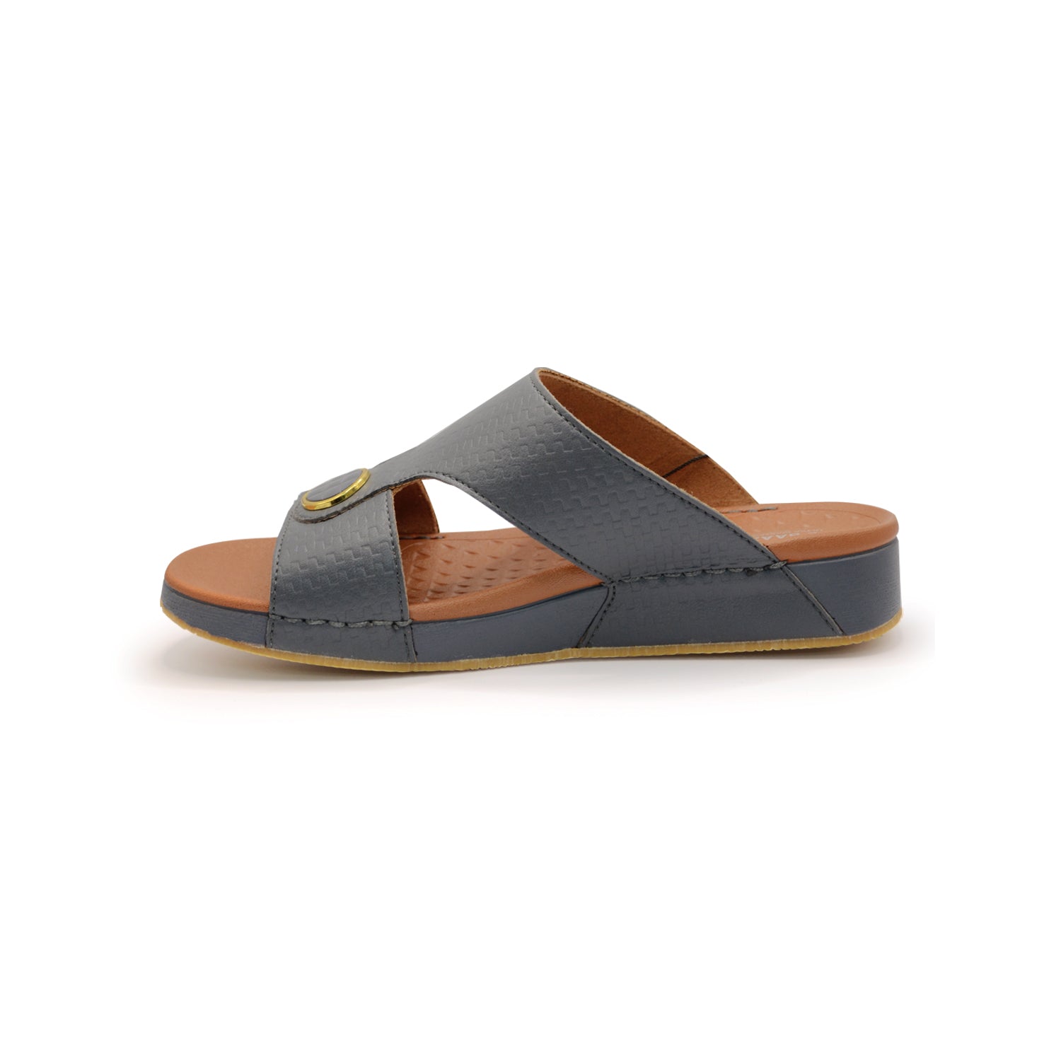 Al Baaz 1081 Sandal Gray