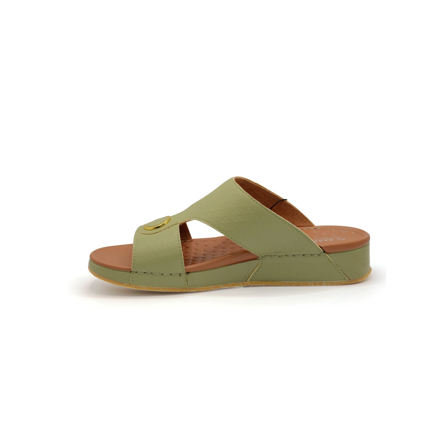 Al Baaz 1081 Sandal Green