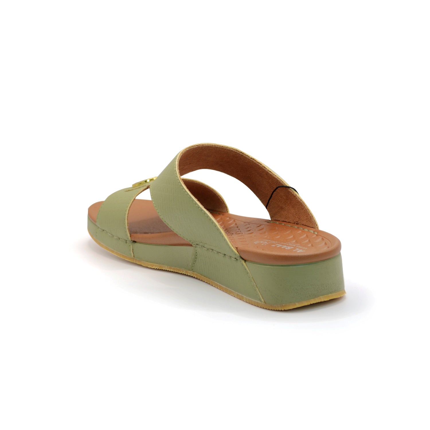 Al Baaz 1081 Sandal Green