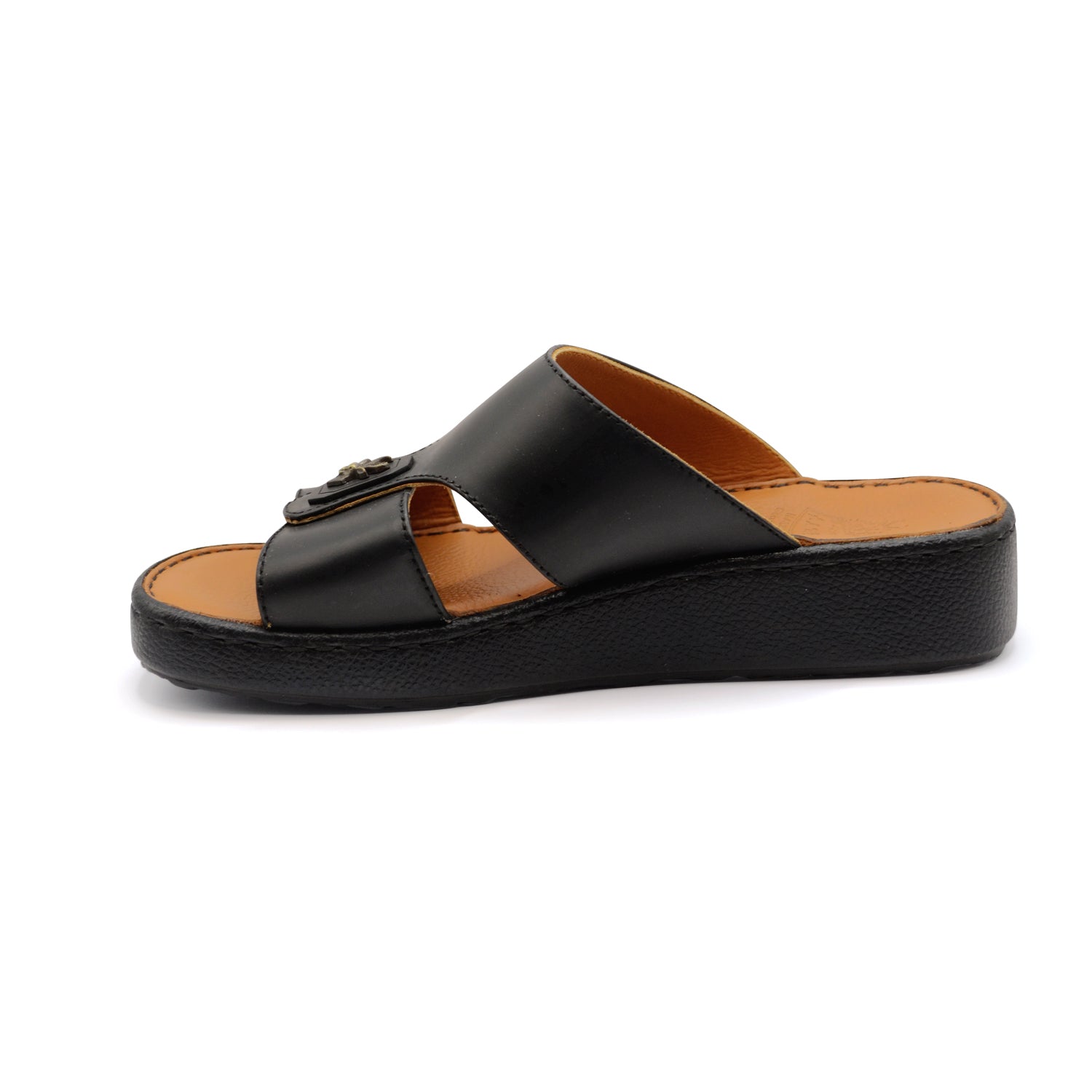 Al Reem 009 Sandal Black