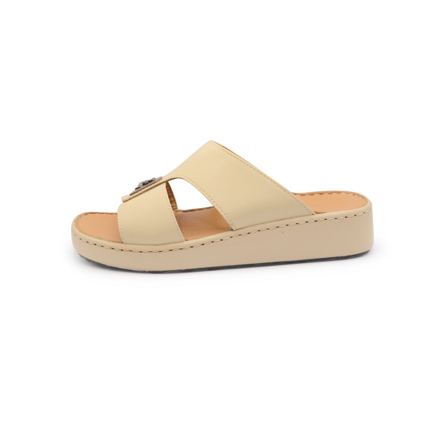 Al Reem 009 Sandal Beige