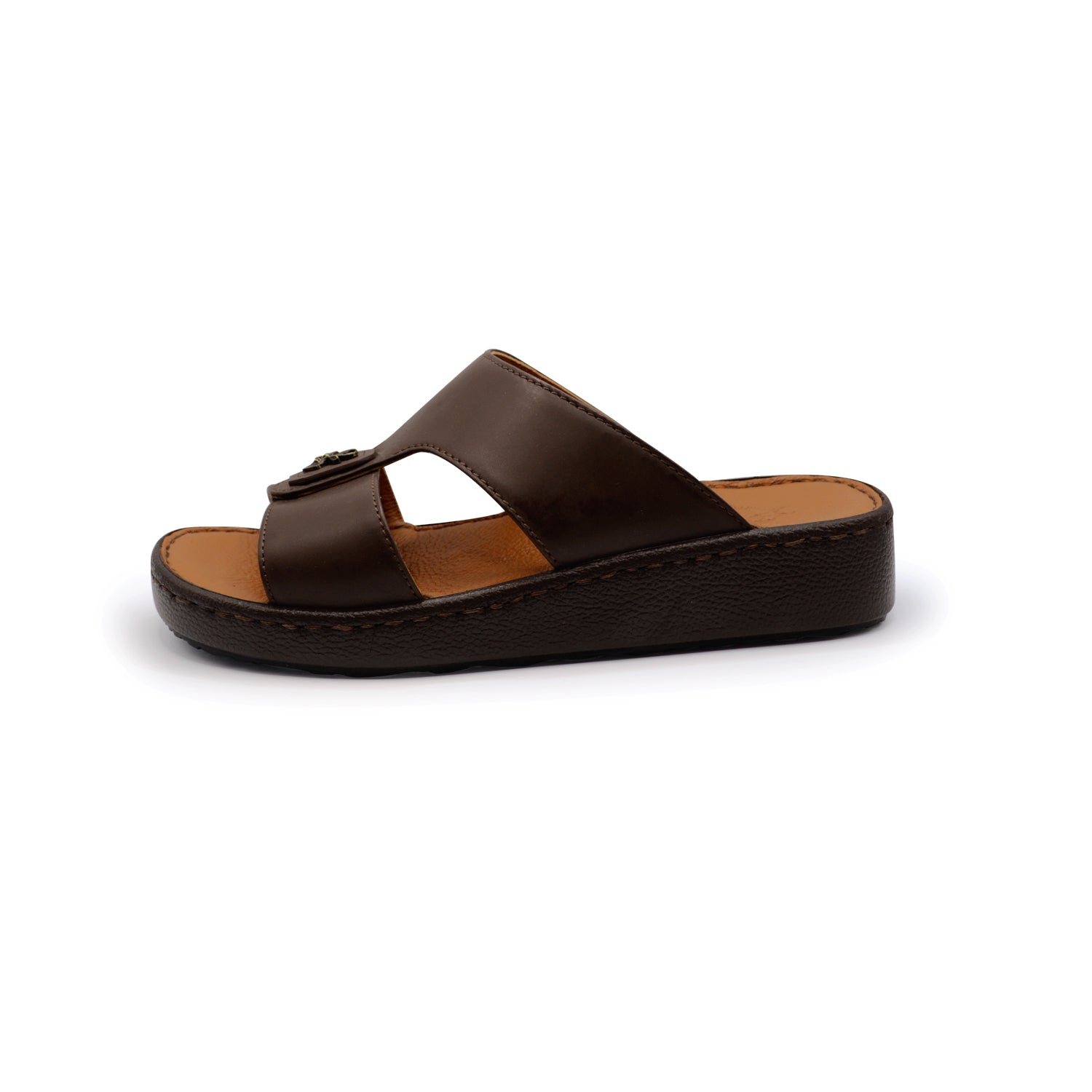 Al Reem 009 Sandal Brown