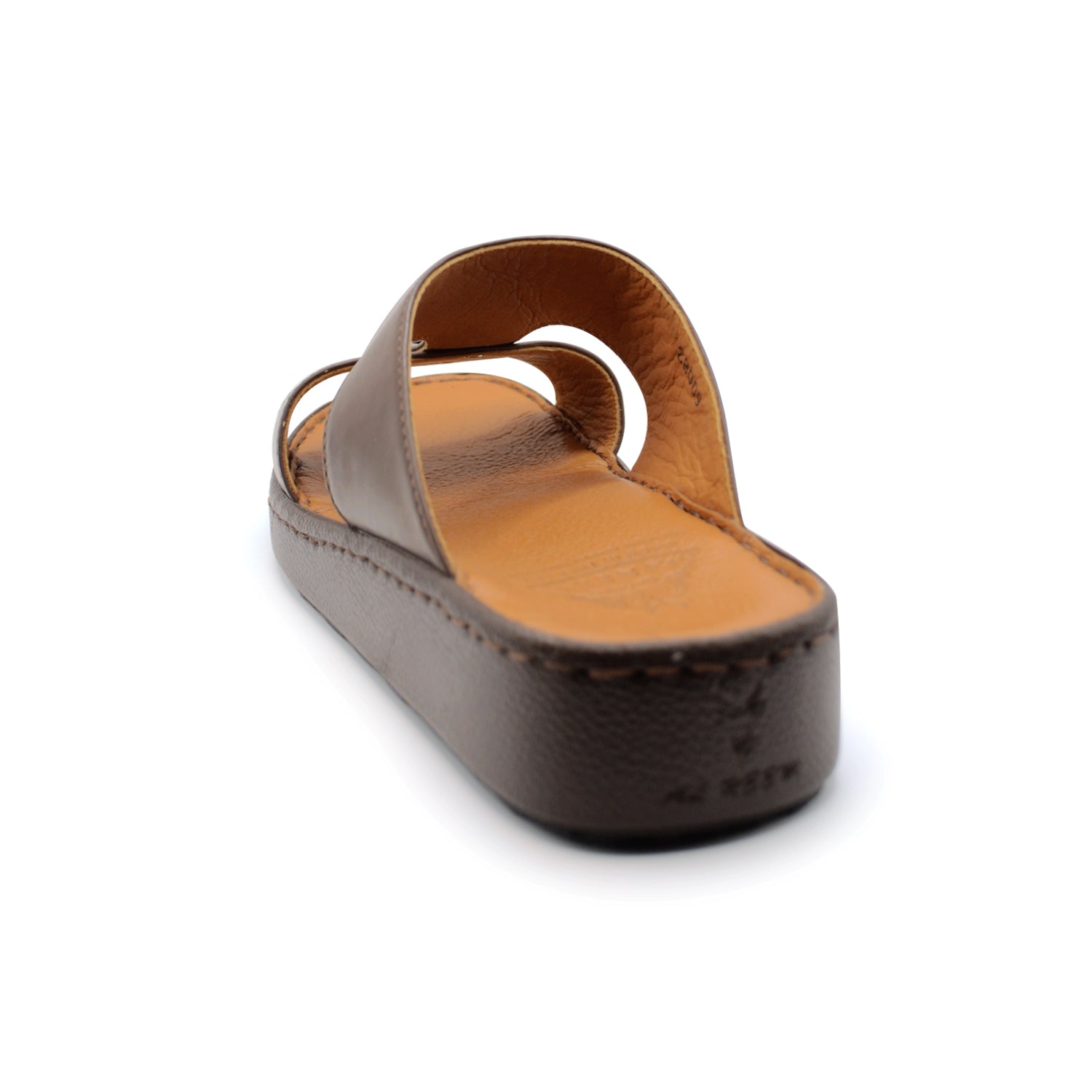 Al Reem 009 Sandal Brown