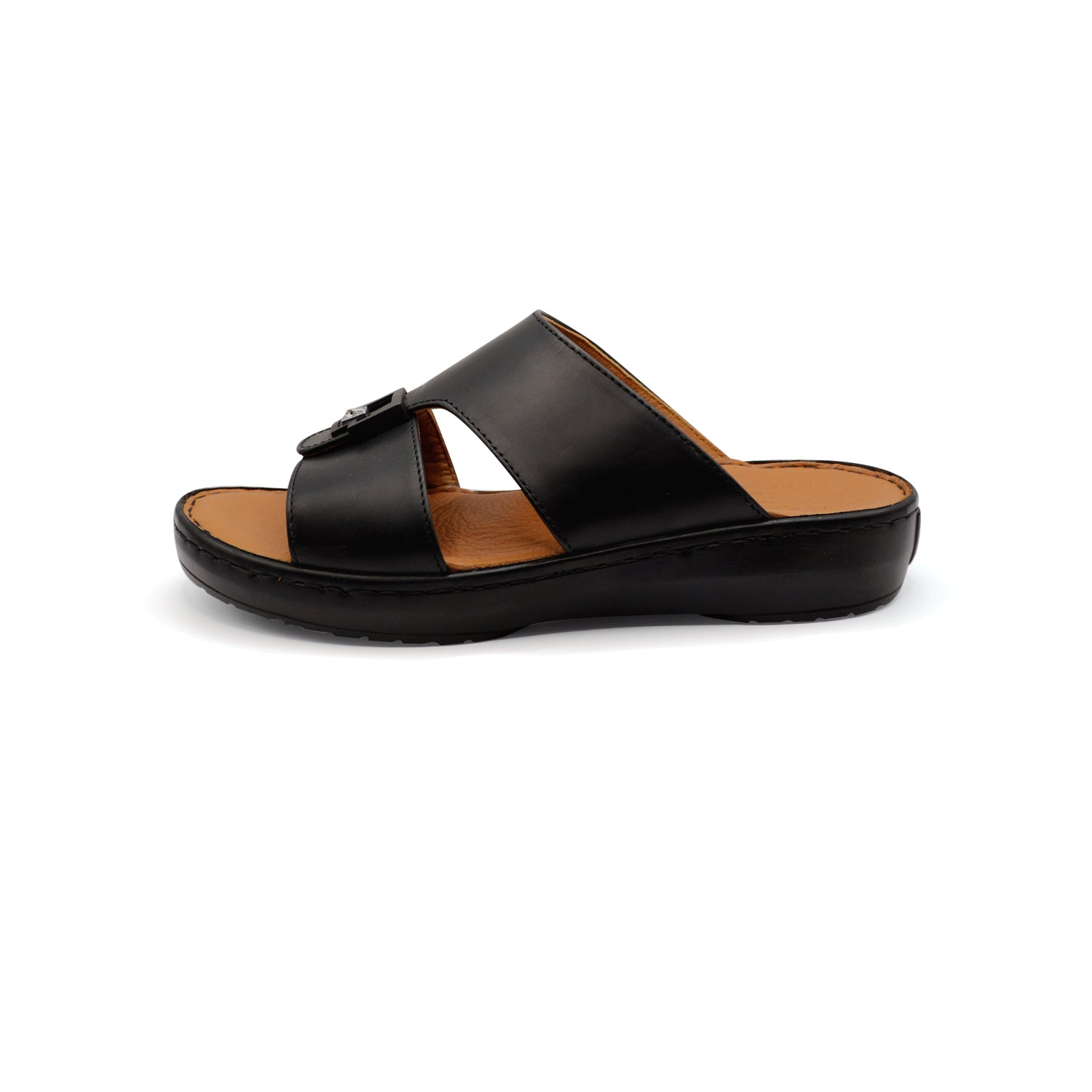 Al Reem 018 Sandal Black