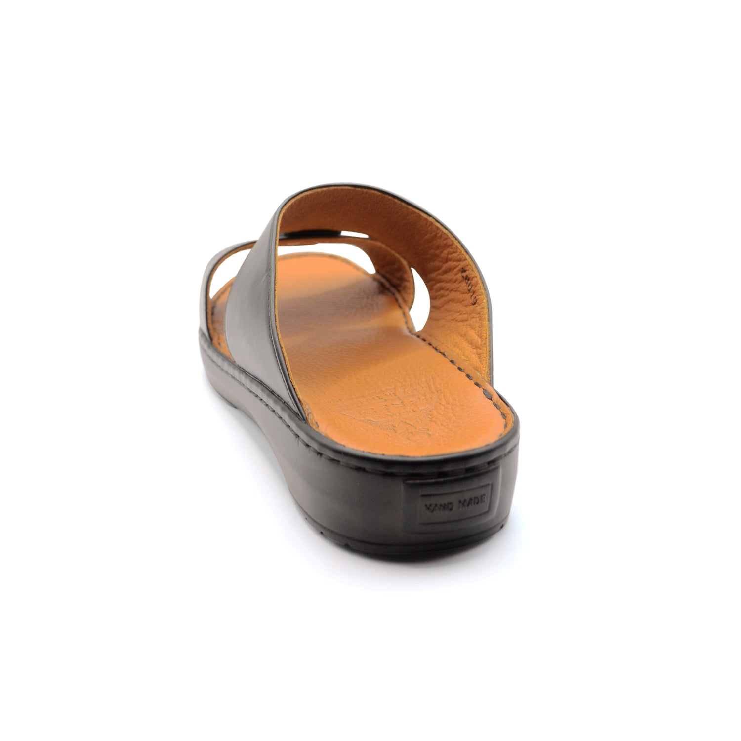 Al Reem 019 Sandal Black