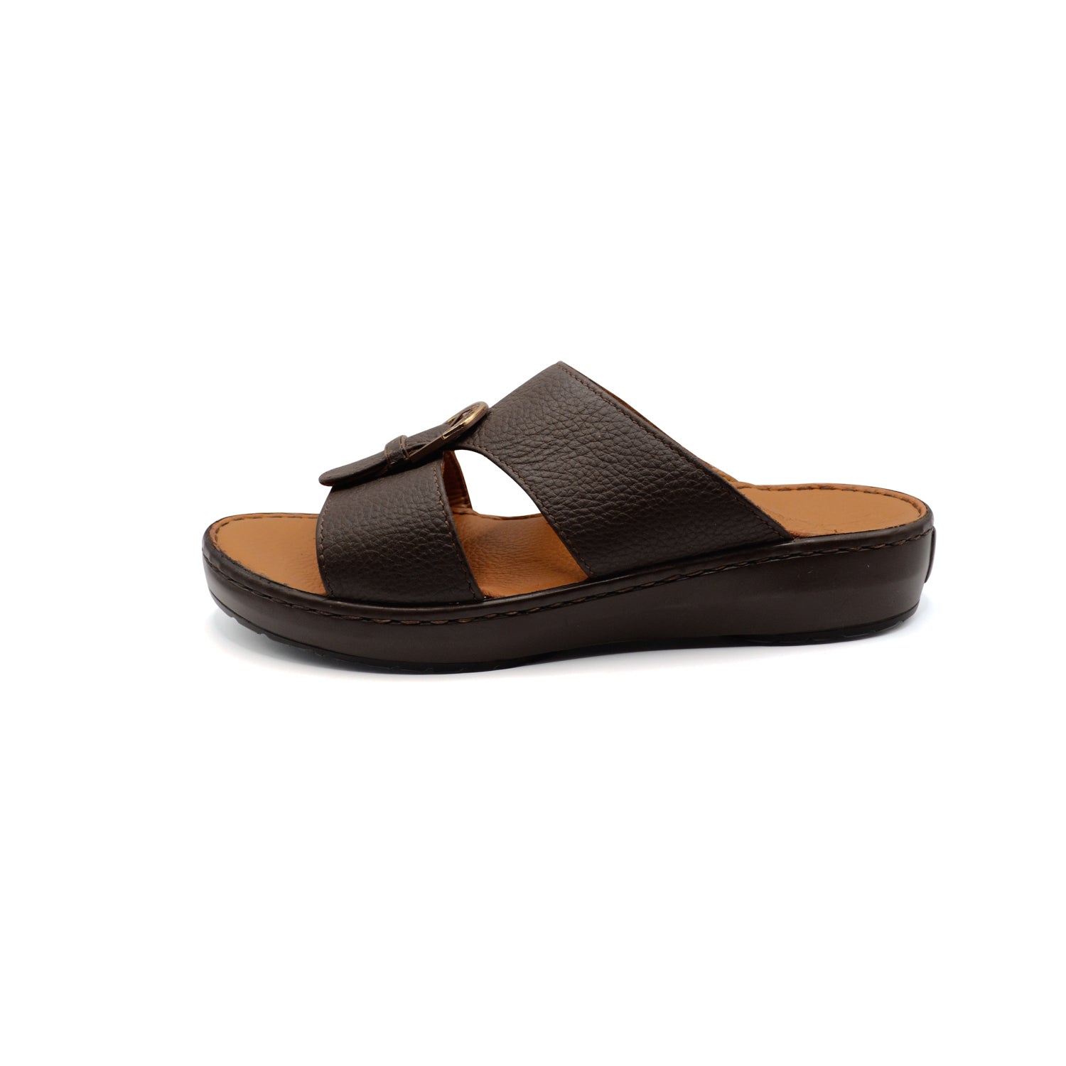Al Reem 029 Sandal Brown