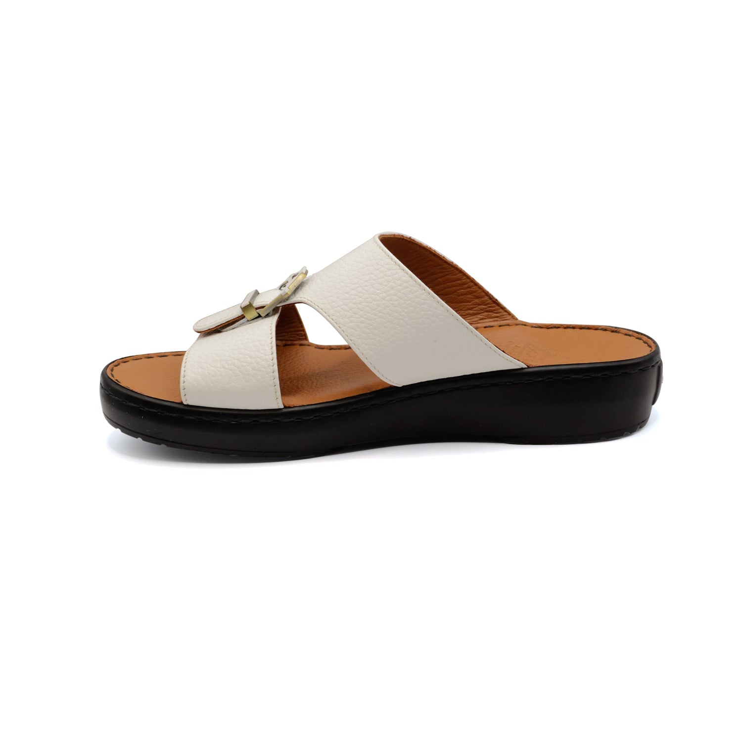 Al Reem 028 Sandal White