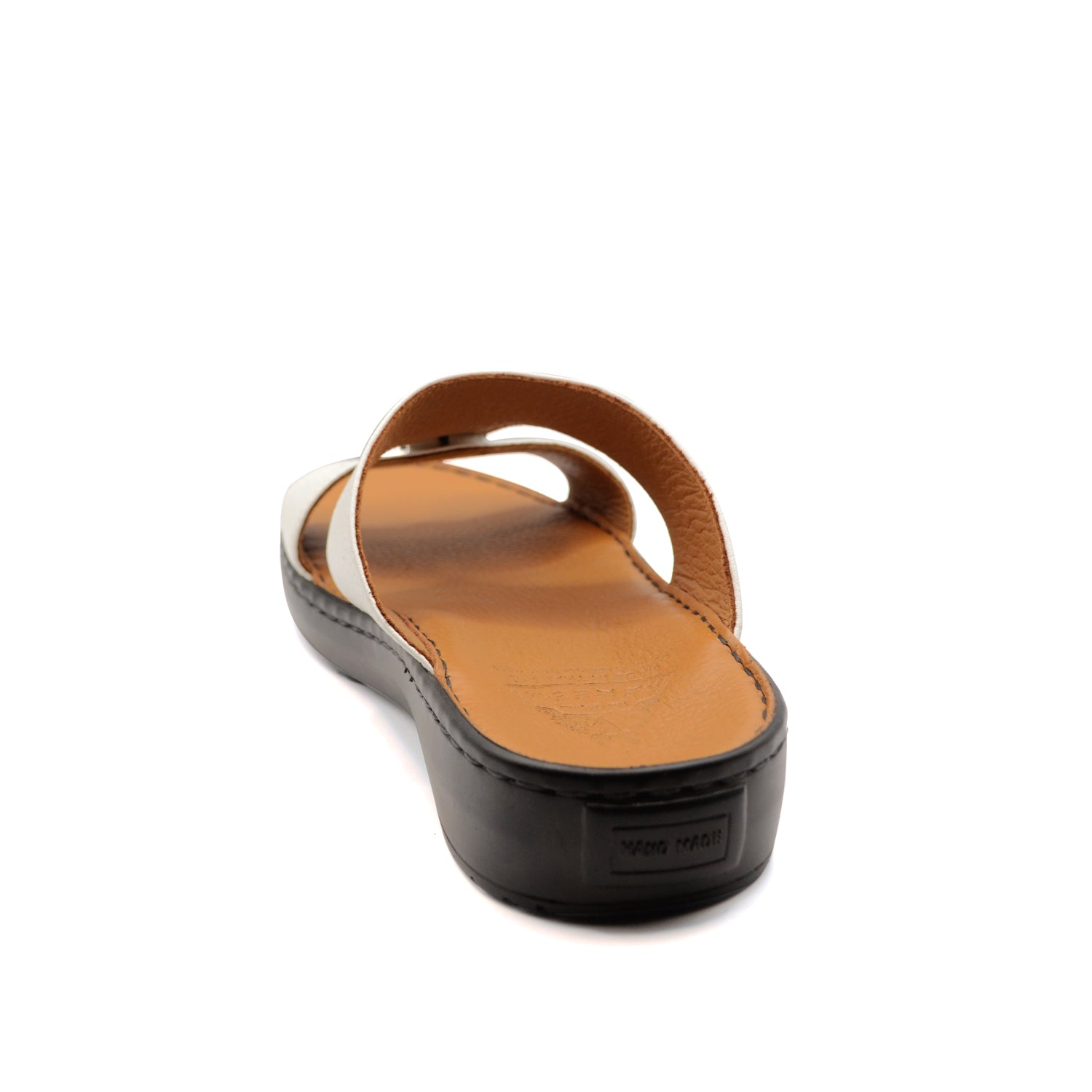 Al Reem 028 Sandal White