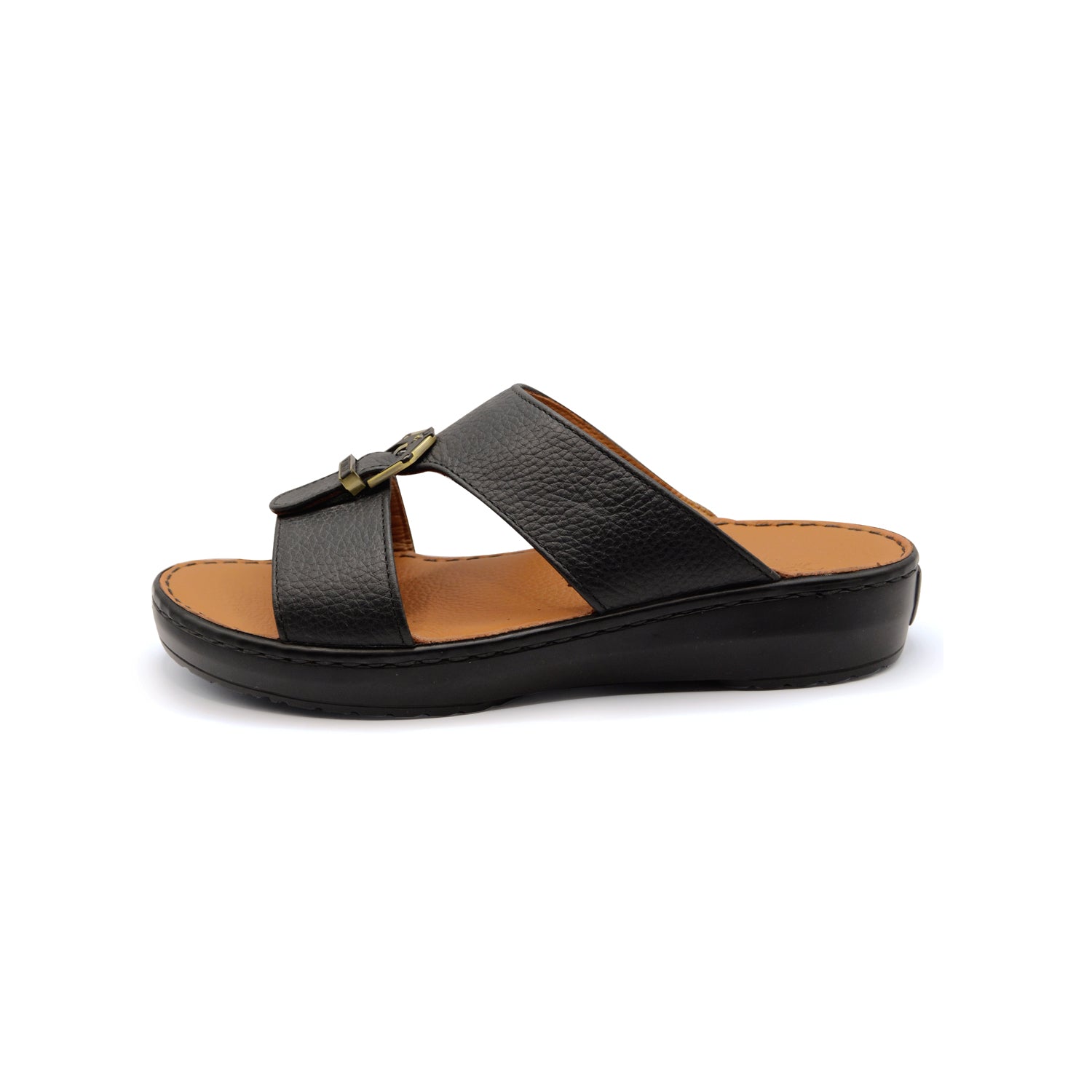 Al Reem 028 Sandal Black